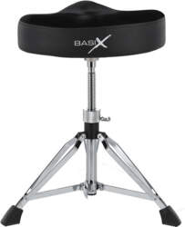 Drummer Thrones Basix 600 Series Saddle