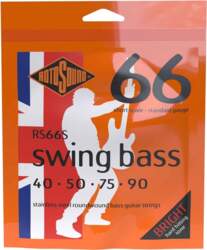 E-Bass Strings Swing Bass 66 Set