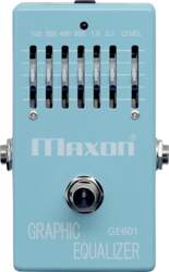Equalizer MAXON GE-601 GRAPHIC EQUALIZER