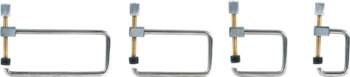 F-hole clamp set Tools