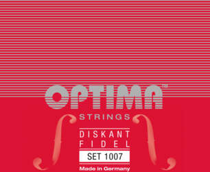 Fidel strings Steel Set 6-string different