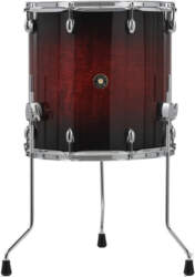 Floor Tom Catalina Maple Deep Cherry