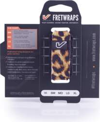 FretWraps Wild "Leopard" Guitar String