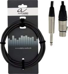 Microphone cable Peak Line 6 m
