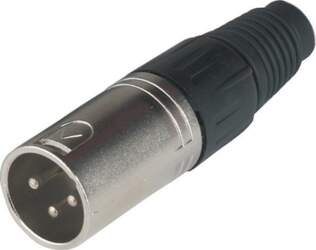 Plug XLR Plug