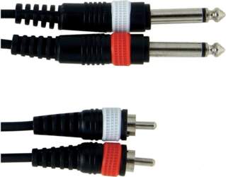 Twin cable Basic Line P/U5 Cables