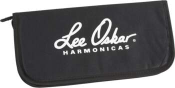 Harmonica soft case LOHP Lee Oskar