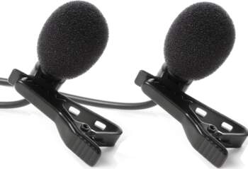 IRig Mic Lav 2 Pack IK