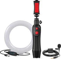 IRig Video Creator Bundle IK MULTIMEDIA