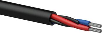 Loudspeaker cable - 2 x 1