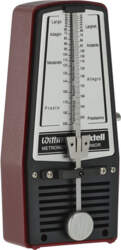 Metronome Metronome Junior Ruby red 824
