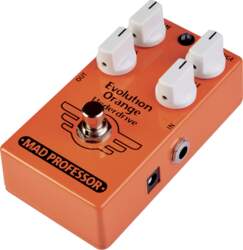 Misc MAD PROFESSOR EVOLUTION ORANGE UNDERDRIVE