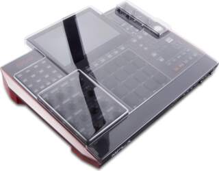 MPCX cover Decksaver