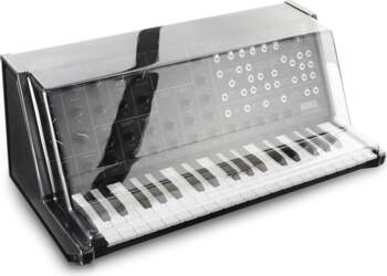 MS-20 mini cover Decksaver