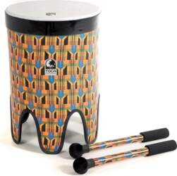 Nesting Drums Tom Tom Freestyle II