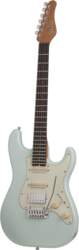 NICK JOHNSTON TRAD-HSS A. FROST Schecter