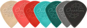 Pick Diamond Grip Picks Nylon Sharp