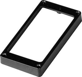 Pickup Frames Black Pickup Accessories