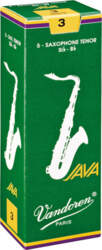 Reeds Baritone Saxophone Java 2 Vandoren