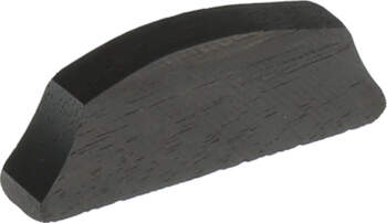 Saddle Ebony upper Viola fingerboards