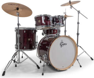 Shell set Catalina Maple Purple Gloss