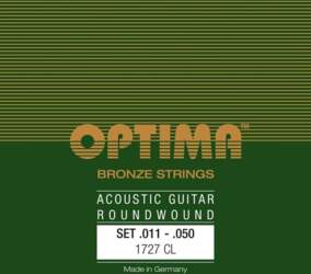 Strings for Acoustic Guitar Bronze strings