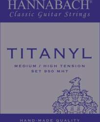 Strings for classic guitar Serie 950