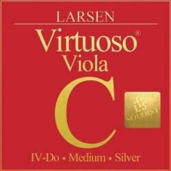Strings For Viola Original C Silver
