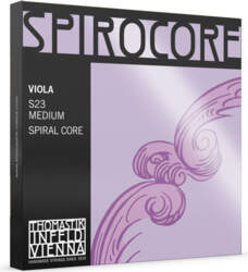 Strings For Viola Spirocore spiral core