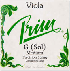 Strings For Viola Steel strings Medium