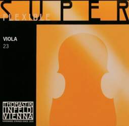 Strings For Viola Superflexible rope core
