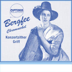 Strings for zither Fingerboard strings Munich