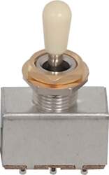 Switch Toggle Switches Cream-coloured button Pickup