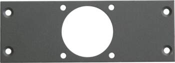 SYSBOXX Adapter plates, Universal multi-pin adapter