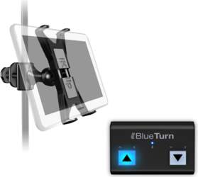Tablet Page Turner Bundle IK MULTIMEDIA