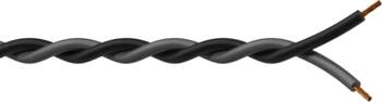 Twisted assembling cable - 2 x