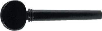 Viola peg Ebony Medium Peg