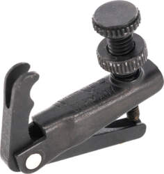 Violin fine tuner Black String adjuster
