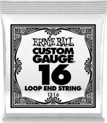1316 .016 Loop End Stainless Steel