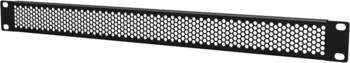19" blind panels ventilated with hexagonal