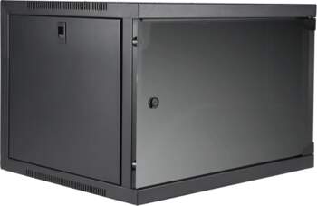 19" wall rack - 9 units