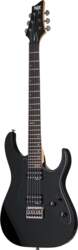 3851 BANSHEE-6 SGR BY SCHECTER  BLK