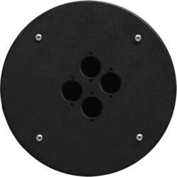 4 d-size hole plate Procab
