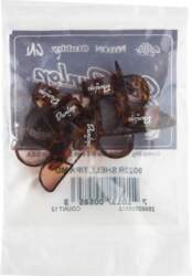 9022R SHELL PLASTIC MEDIUM THUMBPICKS (12-BAG)