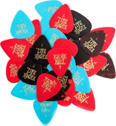 9108 Thin Assorted Cellulose Picks, bag