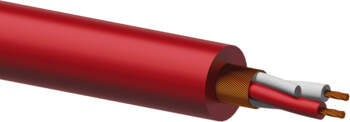 Balanced microphone cable - flex 2