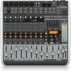 Behringer Xenyx QX1222USB