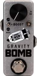 Booster COPPERSOUND GRAVITY BOMB V2