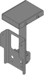 Ceiling Mount black HK Audio