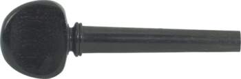 Cello peg Ebony 1/2 medium Peg